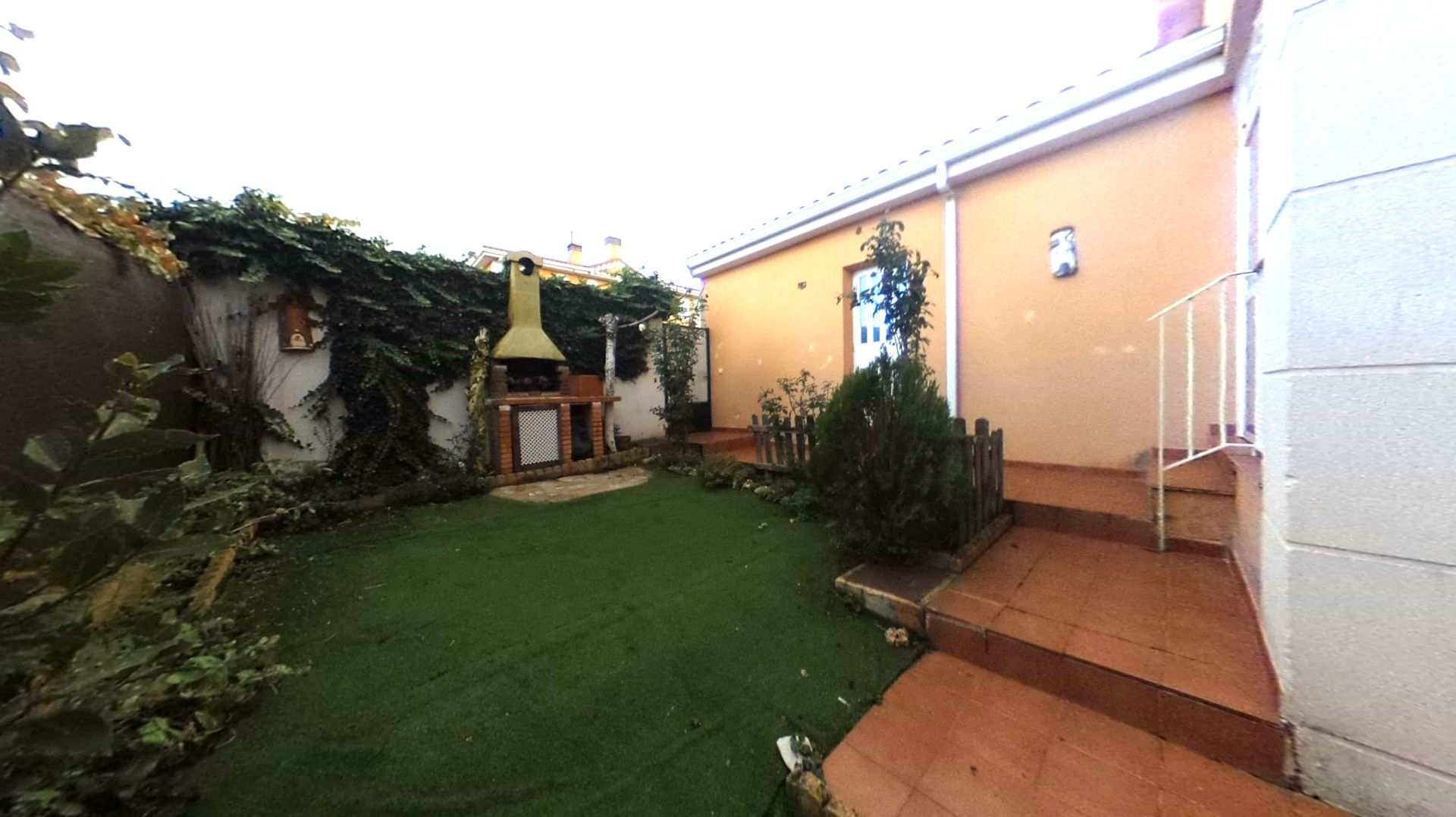 Garden of House or chalet for sale in Torrejón del Rey  with Heating and Private garden