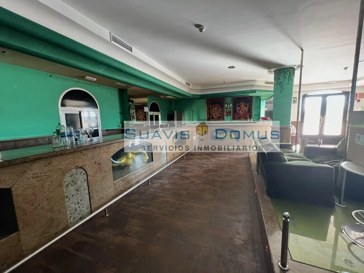 Edificio en venta en Coreses con Alarma