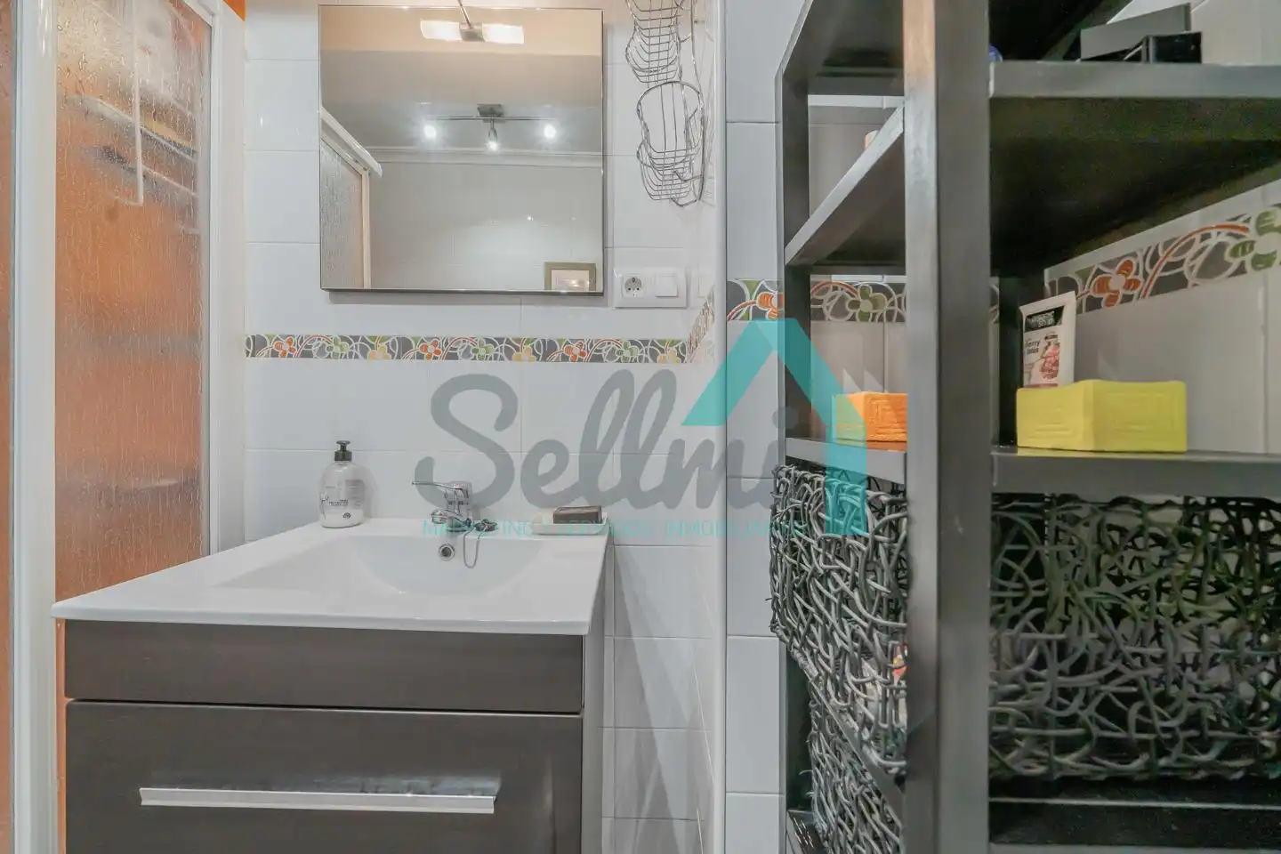 Bathroom of Flat for rent in Vallobín - La Florida