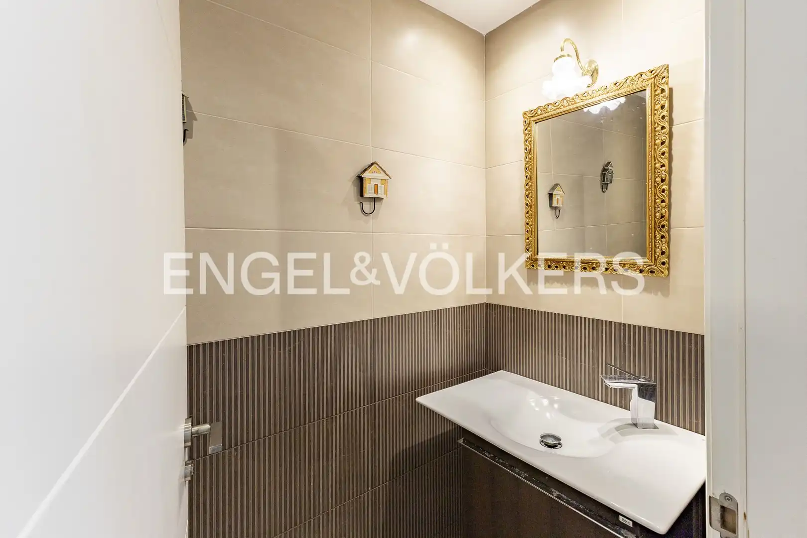 Bathroom of Houses for rent in Sant Andreu de Llavaneres  with Air Conditioner, Heating and Private garden