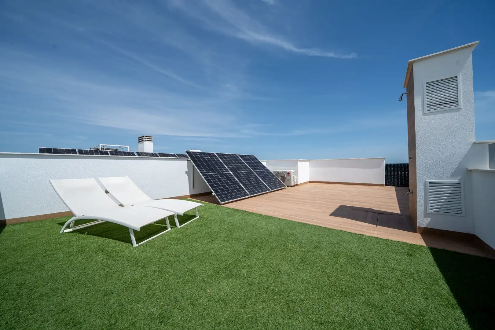 House with terrace for sale in Desamparados - Hurchillo - Torremendo, imagen 36