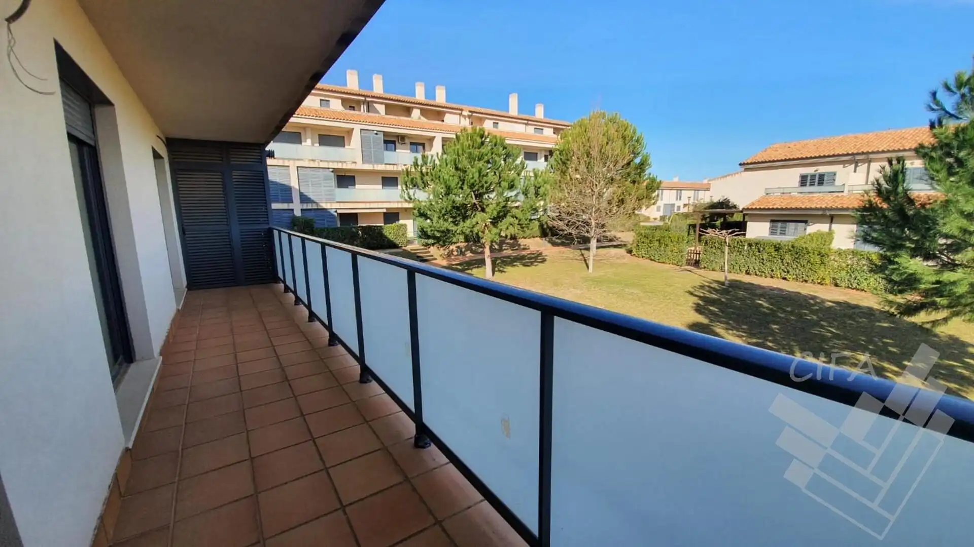 Apartament de lloguer a Ronda barbiguera, San Jorge / Sant Jordi