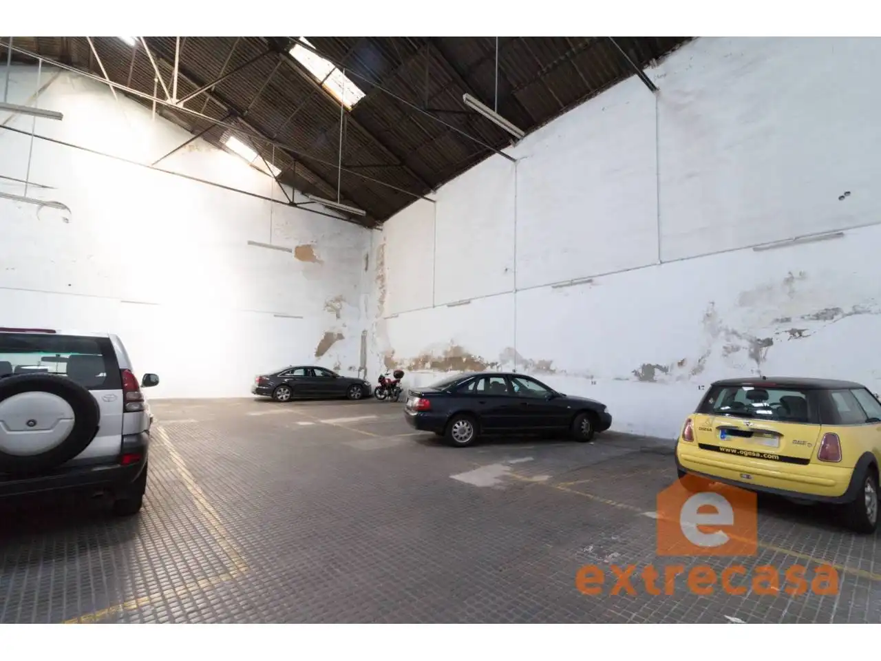 Aparcament en venda a Casco Antiguo, imagen 3