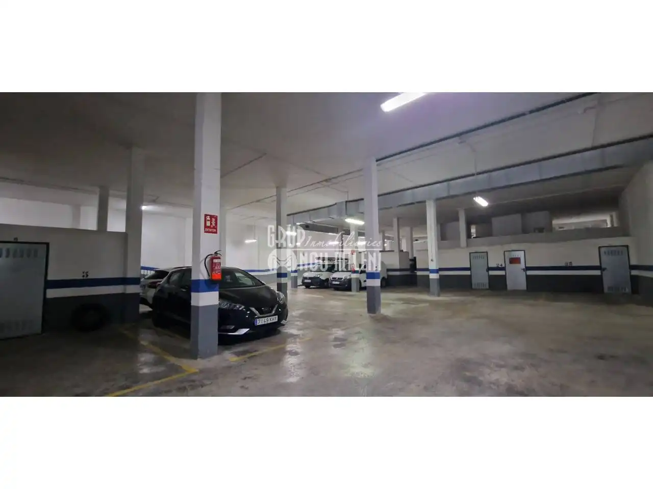 Parkplatz zur Miete in Calle SAN VICENTE FERRER, imagen 11