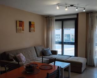 Sala d'estar de Apartament en venda en Ribeira amb Calefacció, Traster i Moblat