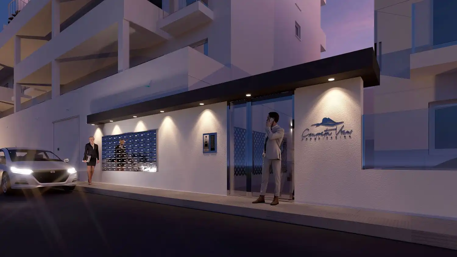 Apartament en venda a Cómpeta
