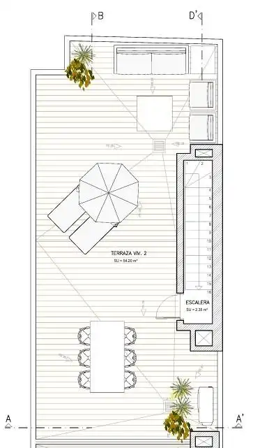 Maisonette zum Verkauf in Avenida dels Reis Catòlics 121, imagen 21