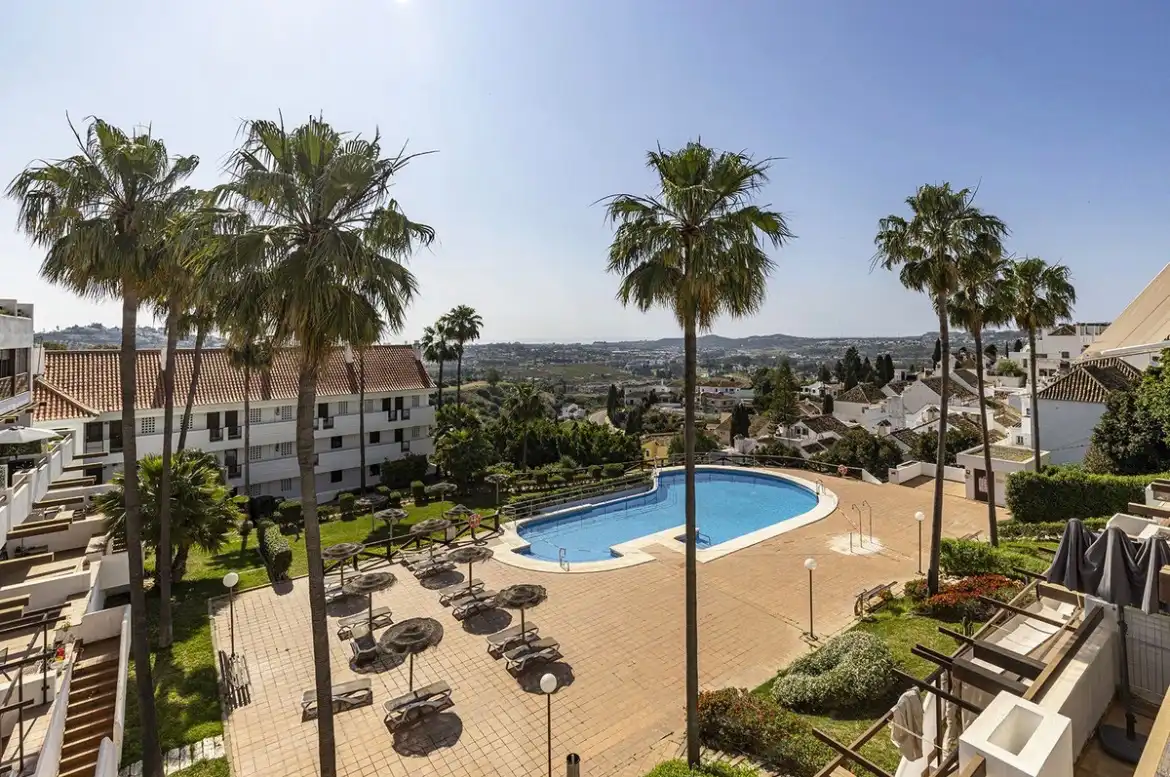 Piso con piscina en venta en La Cala Golf - Lagar Martell, imagen 7