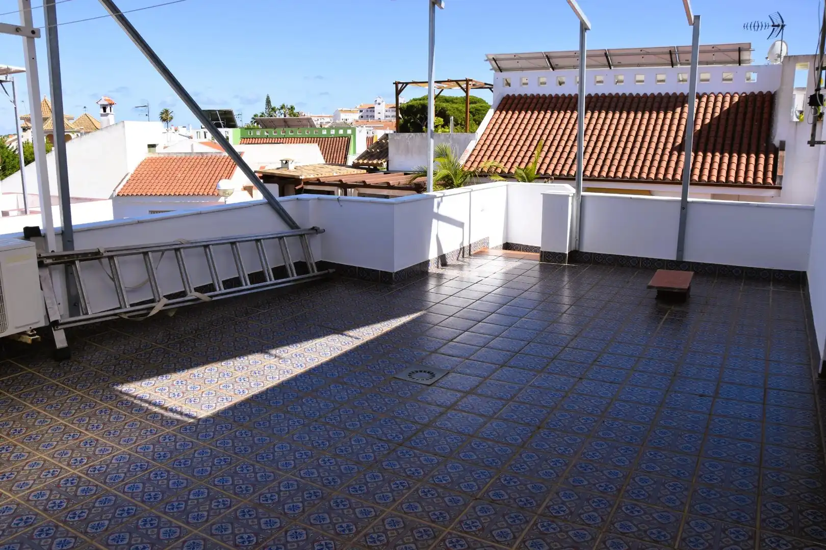 Terrace of Houses for sale in El Portil  with Air Conditioner, Heating and Terrace