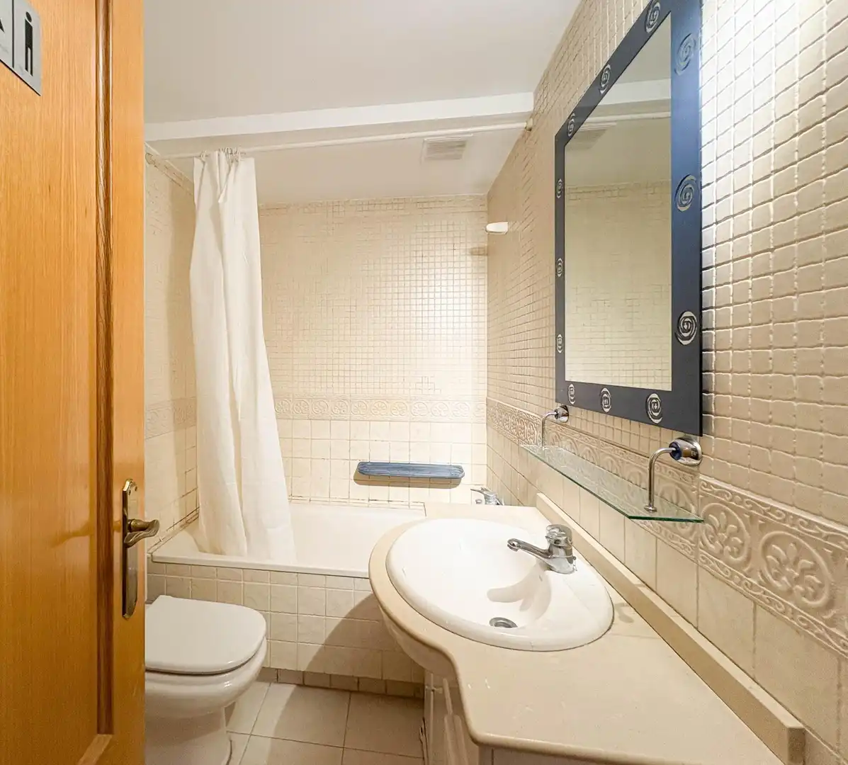 Piso de alquiler en Calle LEON XIII, 11, En Corts - Doctor Waksman