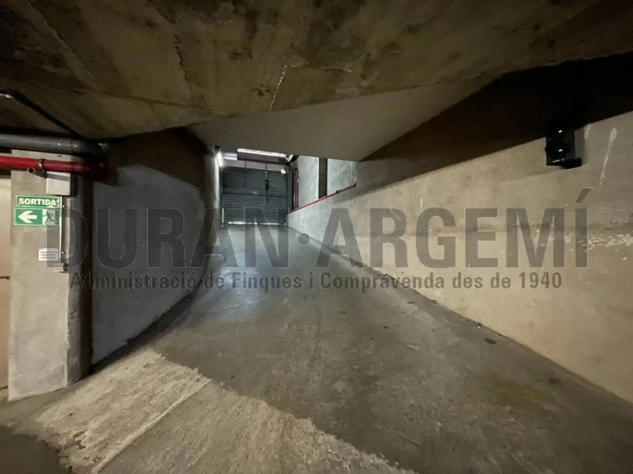 Garage for rent in Terrassa