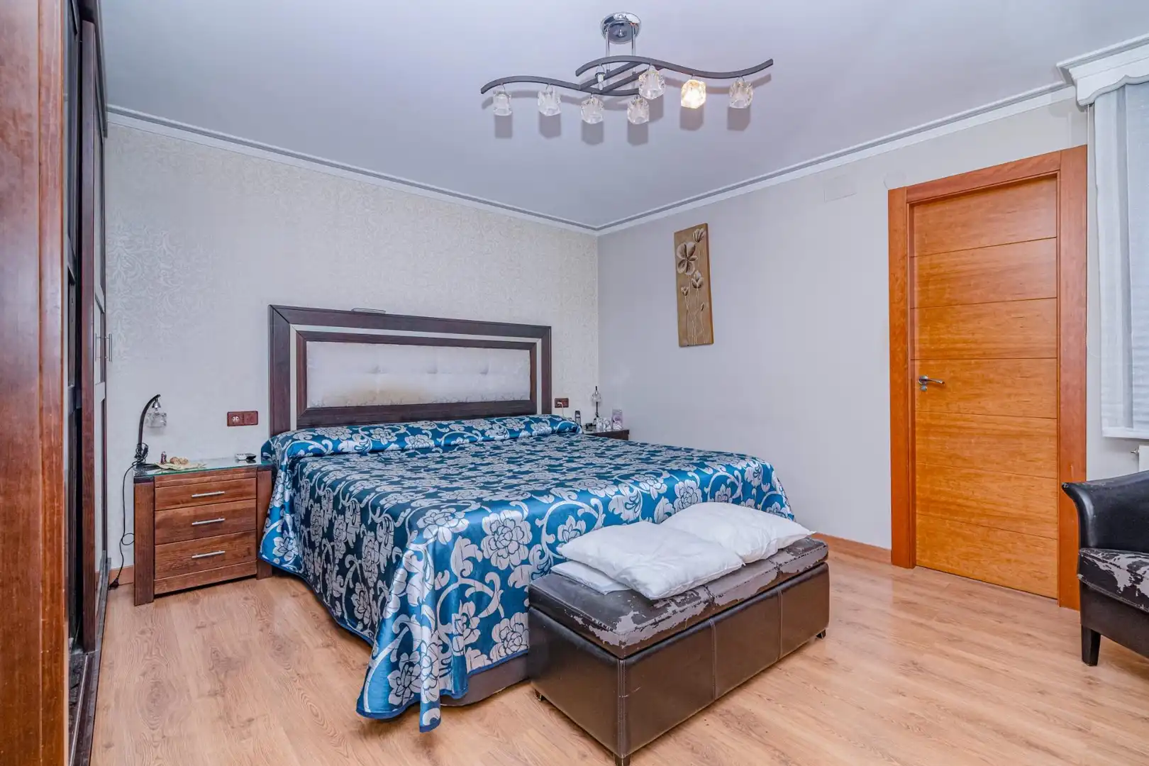 Bedroom of Detached homes for sale in Granada  with Air Conditioner, Terrace and Furnished