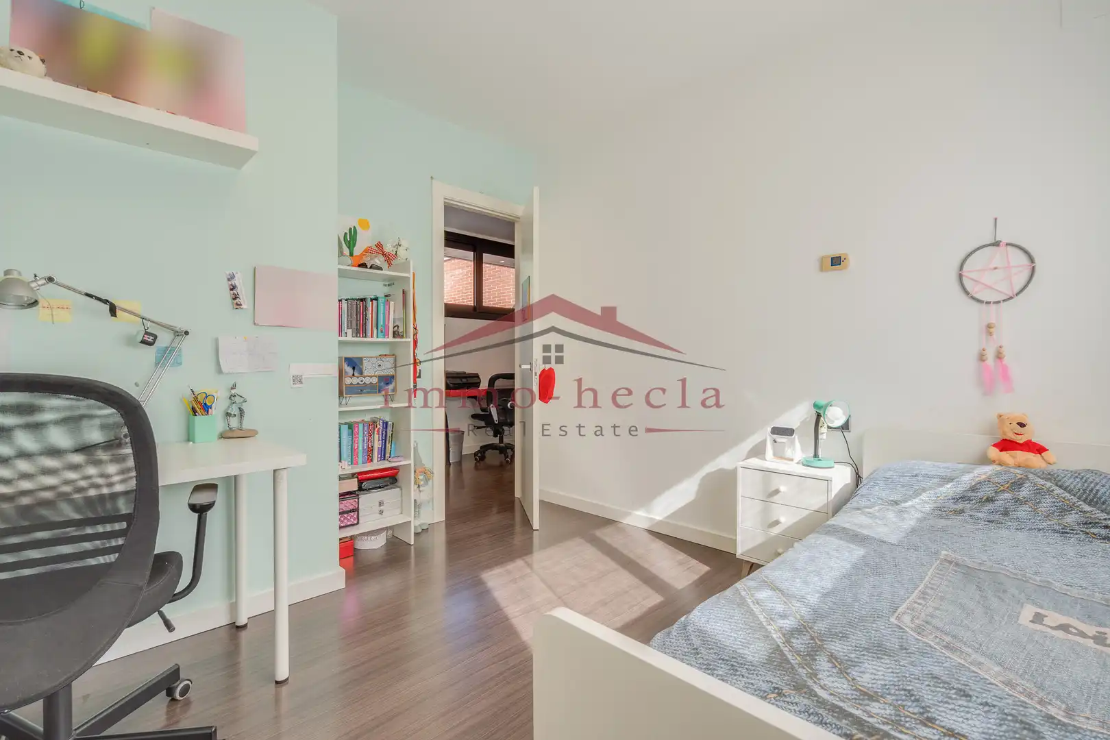 Habitación de Casa o chalet en venta en Santa Margarida de Montbui con Calefacción, Jardín privado y Terraza