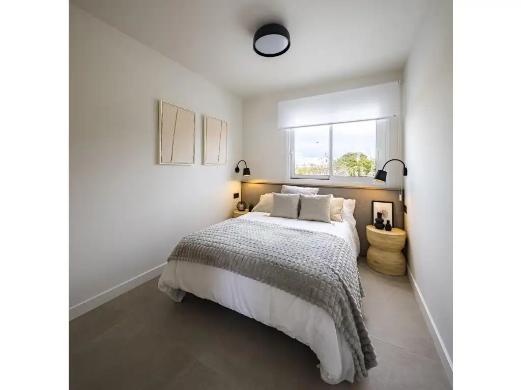 Habitación de Casa o chalet en venta en Pilar de la Horadada con Aire acondicionado, Jardín privado y Piscina
