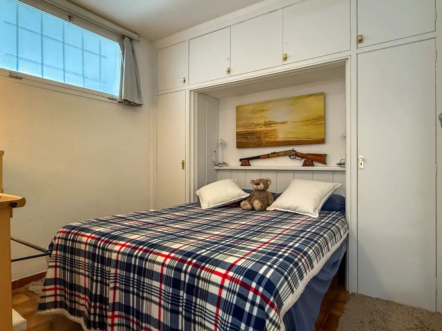 Bedroom of Apartments for sale in Castell d'Aro, Platja d'Aro i s'Agaró  with Air Conditioner, Heating and Terrace