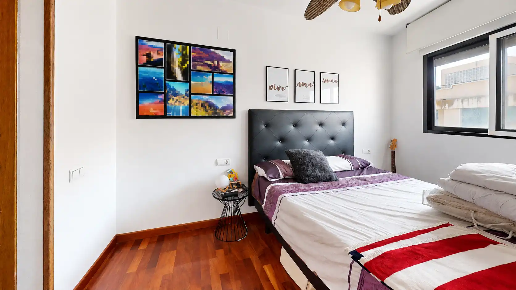 Habitación de Ático en venta en Sant Joan d'Alacant con Aire acondicionado, Parquet y Terraza