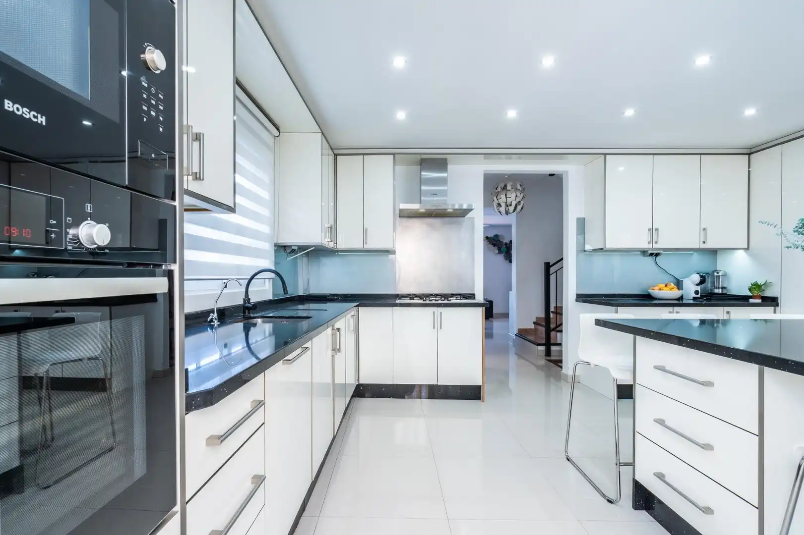 Casa a schiera in vendita a Calle JARDIN BOTANICO, imagen 5