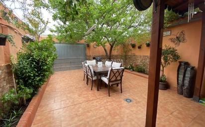 Terrace of Single-family semi-detached for sale in La Carolina  with Air Conditioner, Heating and Terrace