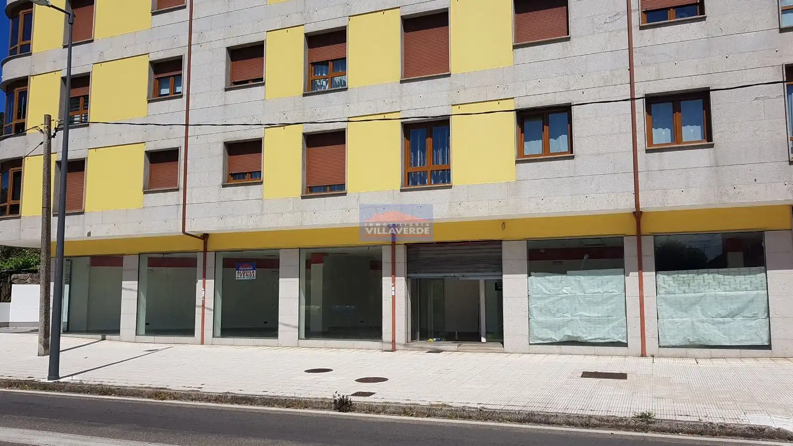 Business premises to rent in Cangas pueblo
