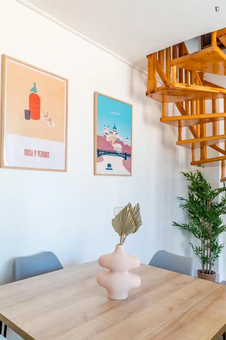 Apartments for rent in Almenara -Ventilla