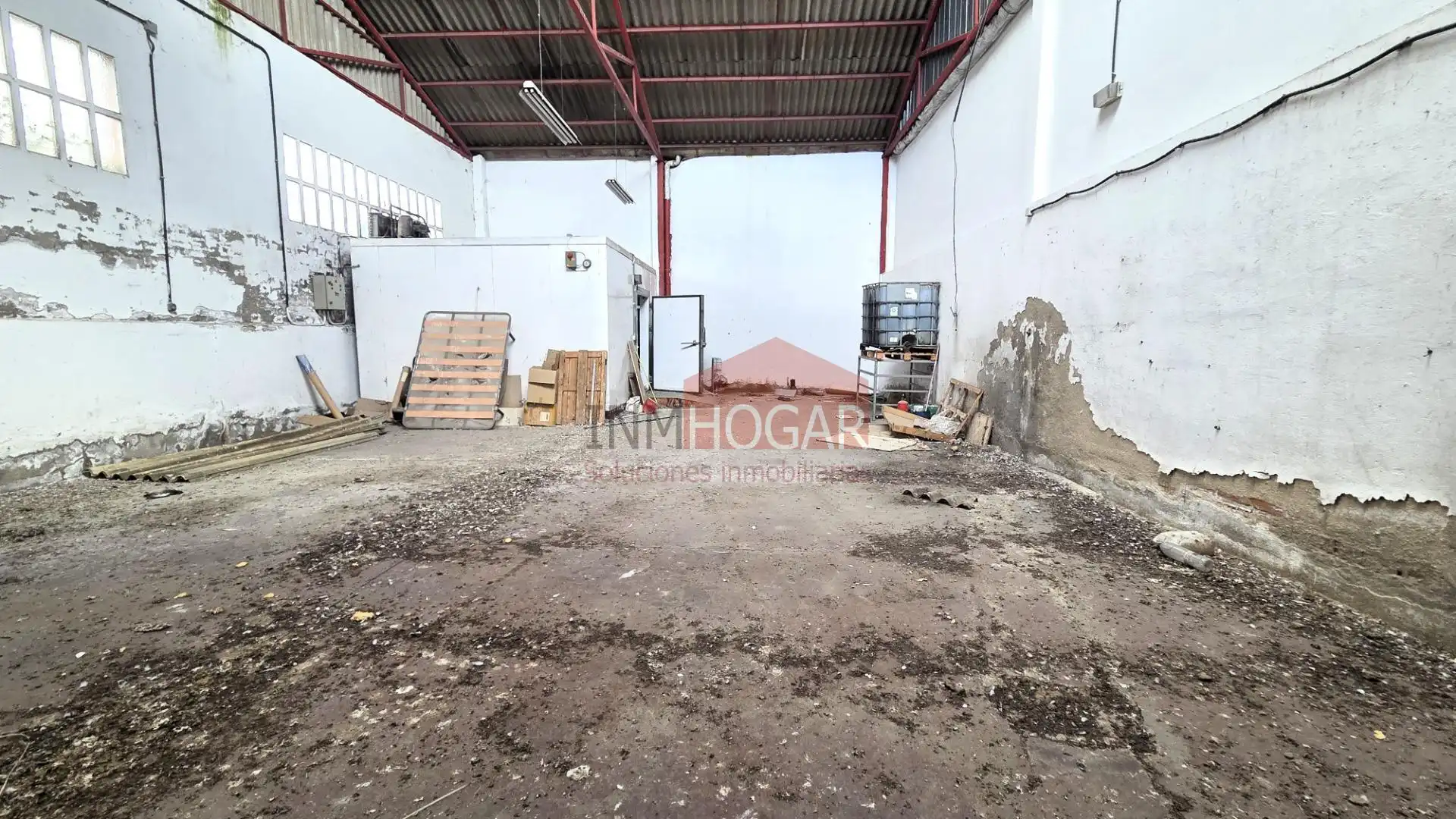 Nau industrial en venda a Hervencias Altas - El Pinar, imagen 15