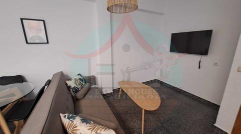 Foto 2 de Pis de lloguer a Horno, Barrio Alto - San Félix, Almería