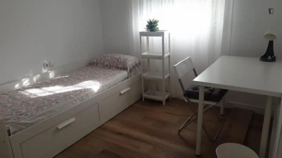 Habitación en Juan XXIII - Rochelambert
