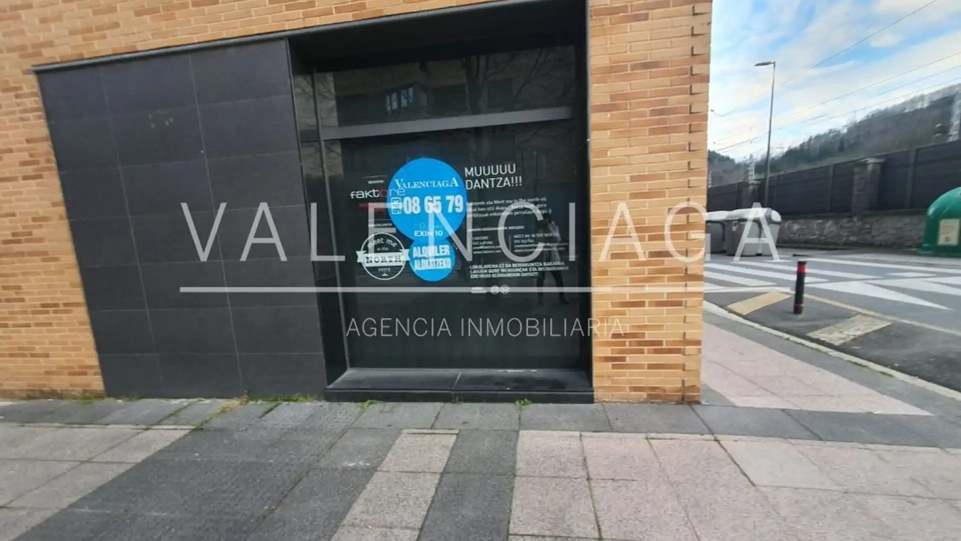 Local de alquiler en Beasain