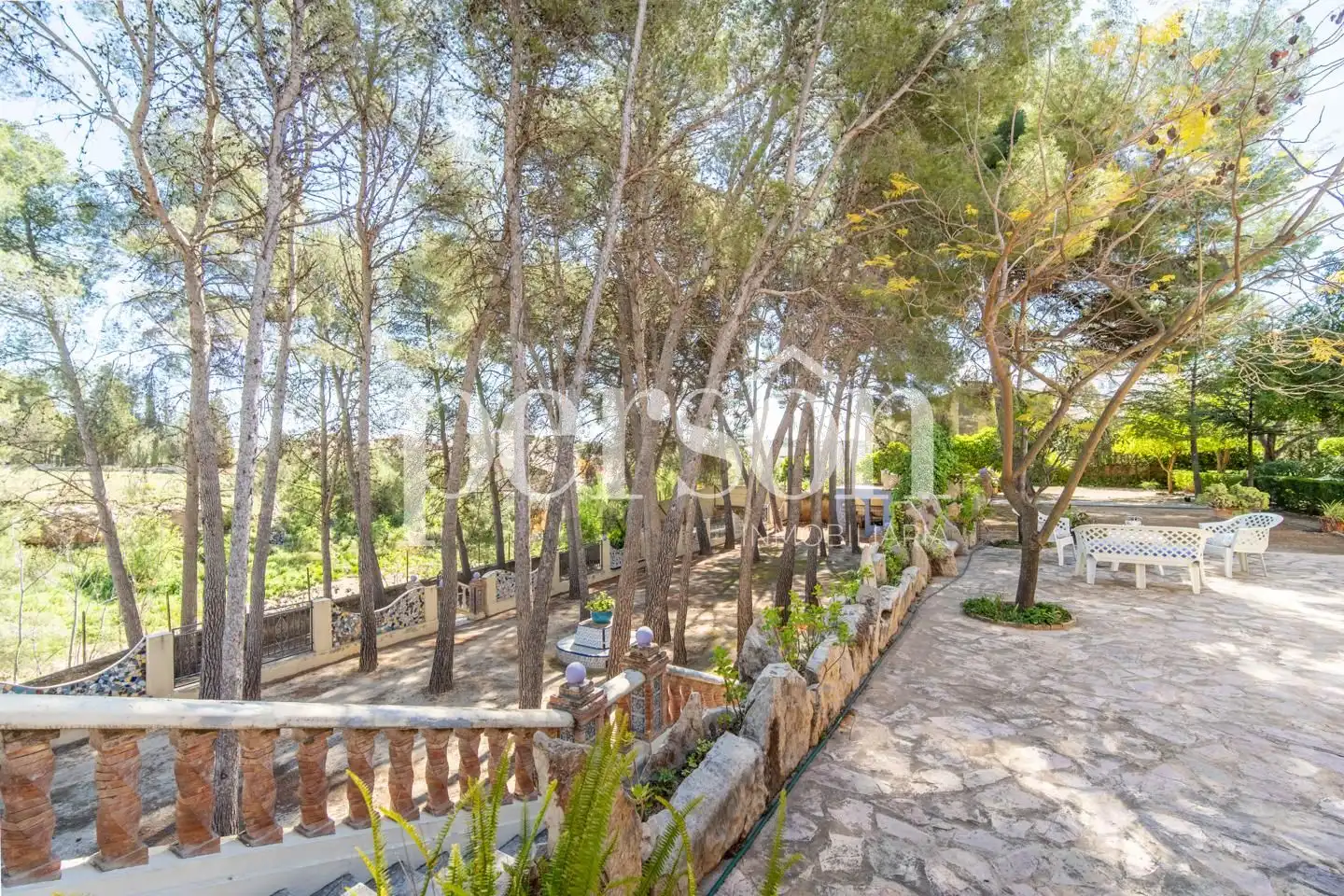 Villa con piscina in vendita a Buñol, imagen 77