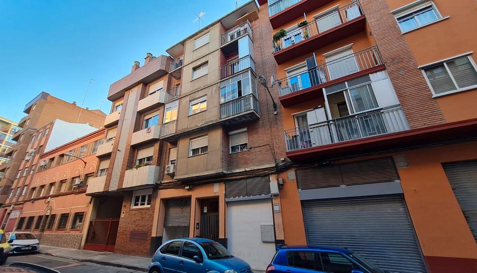 Photo 1 of Flat for sale in Calle de Inglaterra, Barrio de Delicias, Zaragoza
