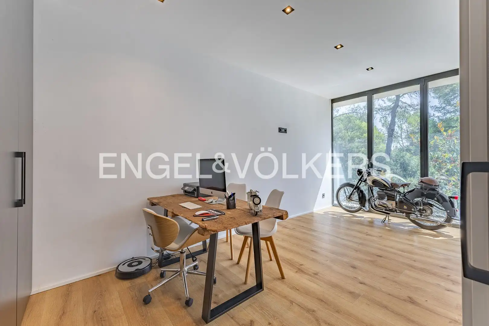 Maison avec jardin à vendre à Carrer del Turó de la Carlina, imagen 32