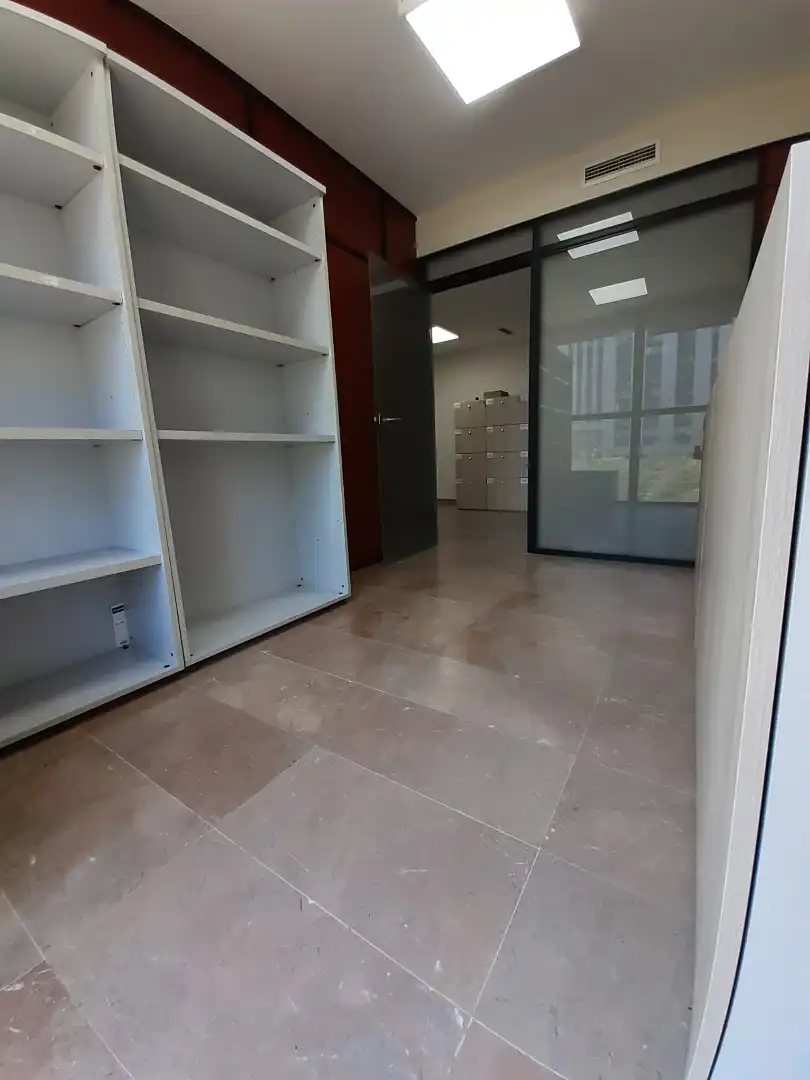 Oficina de lloguer en Valencia amb Aire condicionat i Calefacció