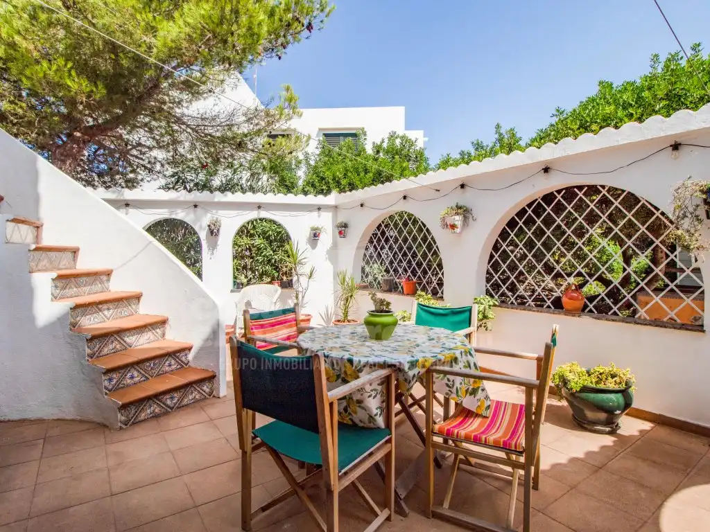 Casa amb piscina en venda a Cala Blanca, imagen 15