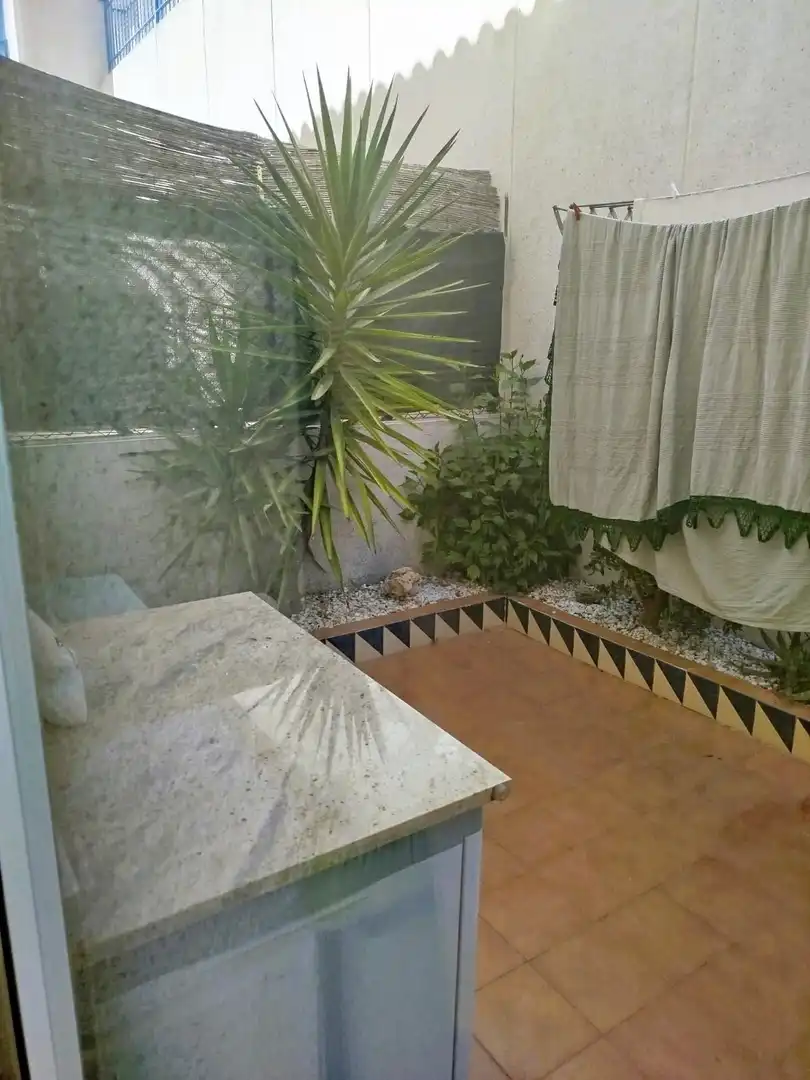 Terraza de Casa o chalet en venta en Guardamar del Segura con Aire acondicionado, Terraza y Amueblado
