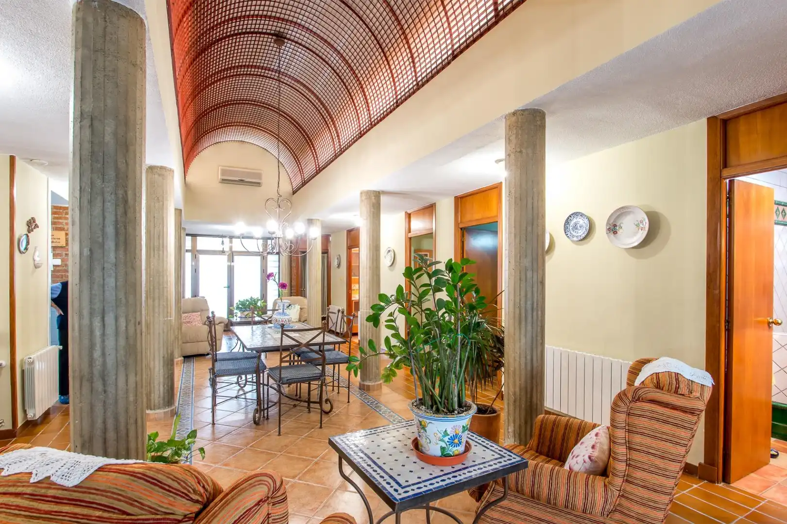 Houses for sale in Molina de Segura  with Air Conditioner, Heating and Private garden