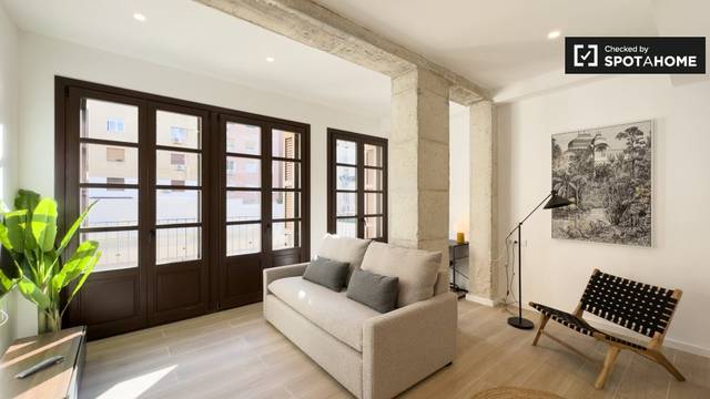 Piso en Alquiler en Sant Pere, Sta. Caterina i la Ribera