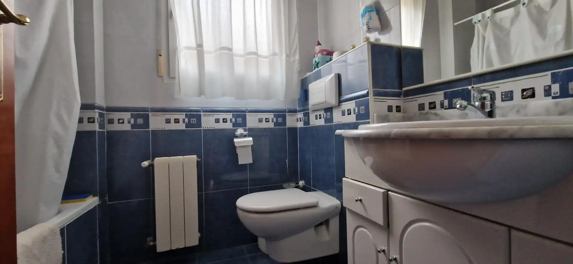 Bany de Casa o xalet en venda en Cullera amb Aire condicionat, Calefacció i Jardí privat