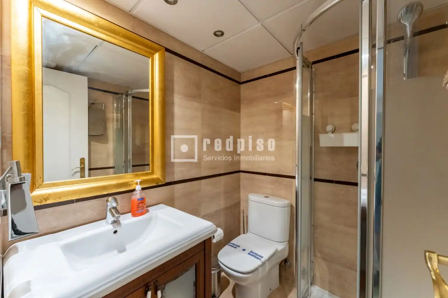 Bathroom of Houses for rent in Benalmádena  with Private garden, Terrace and Storage room