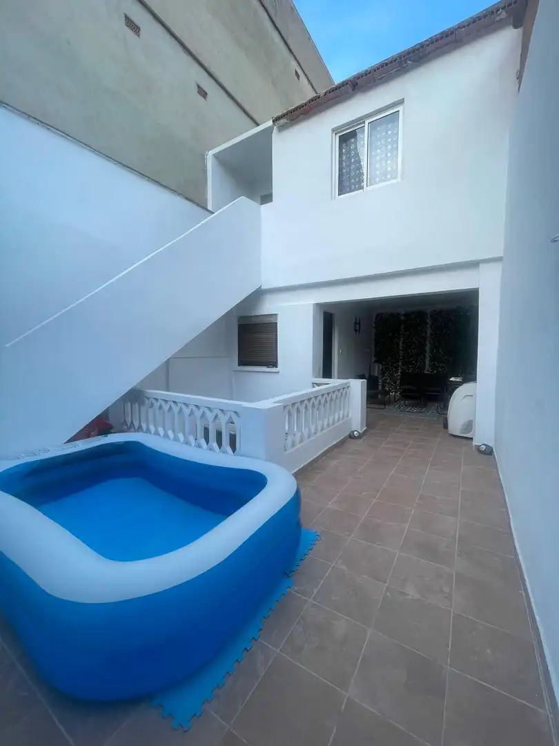 Swimming pool of Houses for sale in Alzira  with Air Conditioner, Terrace and Furnished
