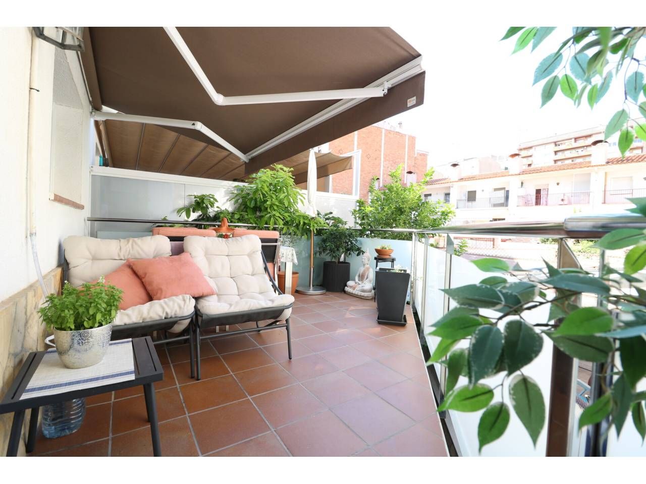 Terrassa de Casa o xalet en venda en Cerdanyola del Vallès amb Aire condicionat, Calefacció i Parquet