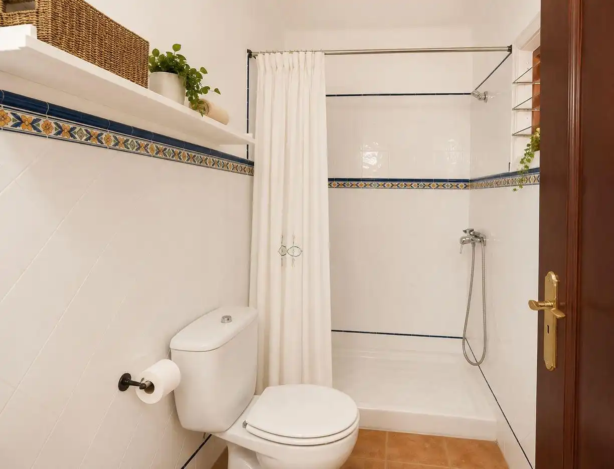 Bathroom of Houses for rent in Costitx