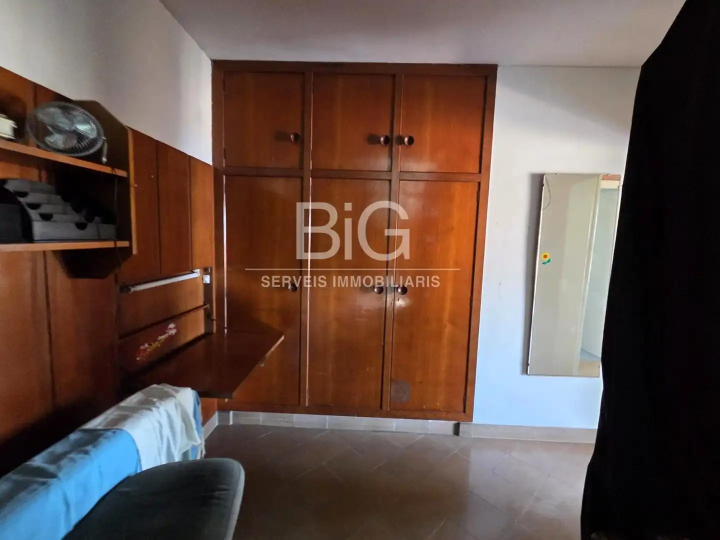 Dormitori de Casa o xalet en venda en Mataró amb Calefacció, Jardí privat i Terrassa