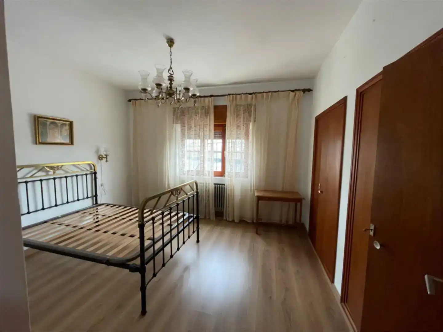 Habitación de Casa o chalet en venta en Fresno de la Polvorosa con Amueblado