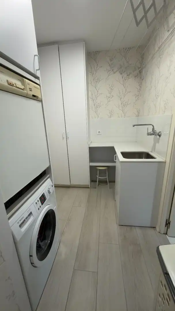 Cuina de Àtic en venda en Madrid amb Aire condicionat, Calefacció i Terrassa