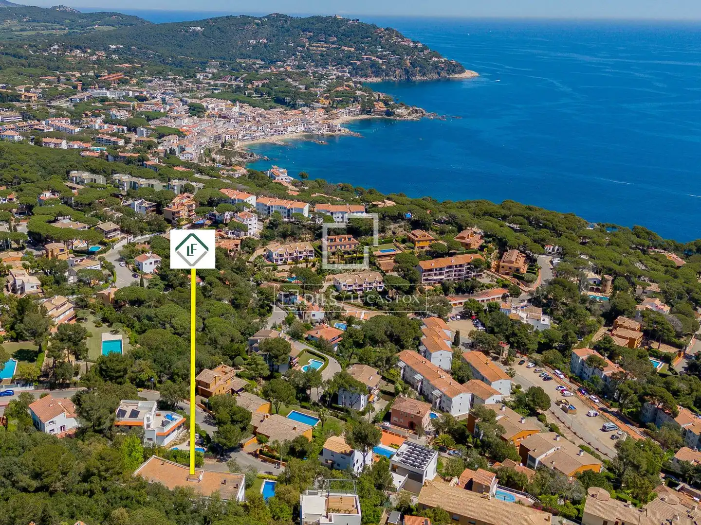 Villa avec piscine à vendre à Calella de Palafrugell, imagen 66