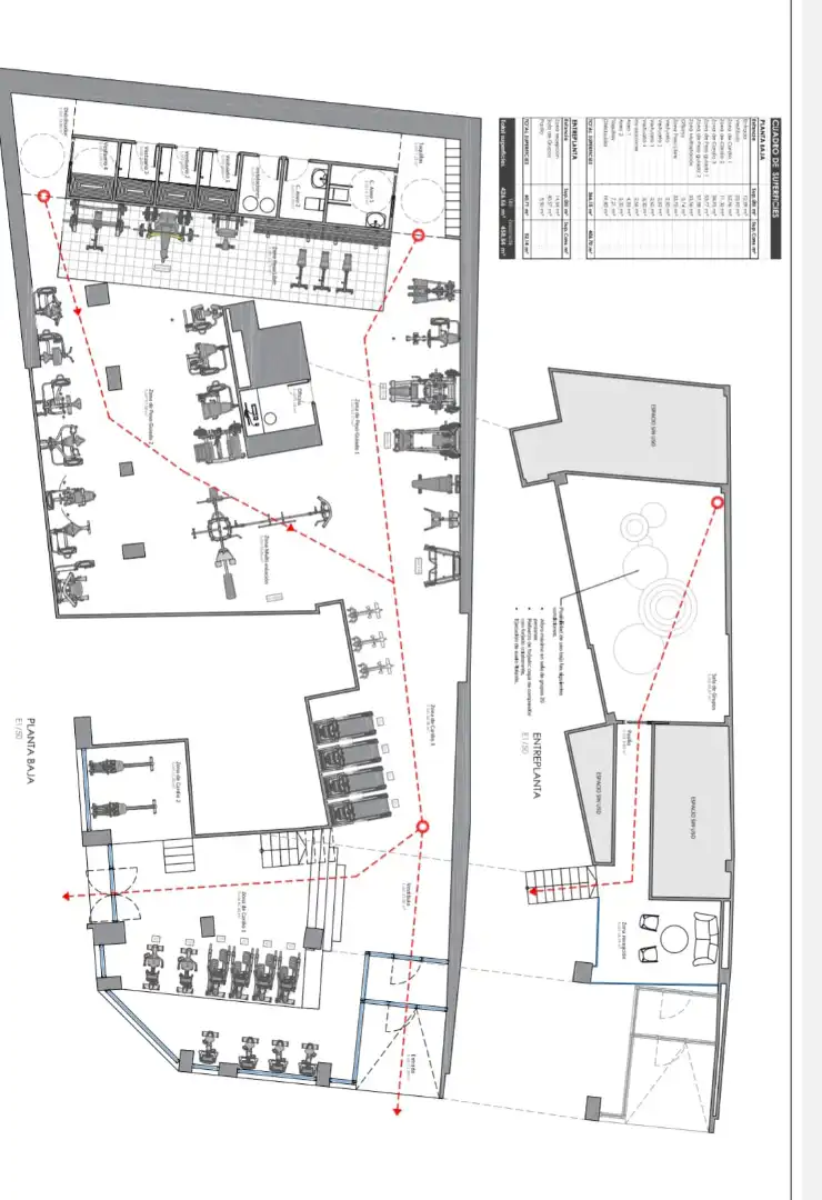 Local comercial en venta en Calle Santa Clara, imagen 13
