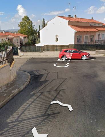 Casa adosada en Venta en Calle de la Paz en Villamanrique de Tajo