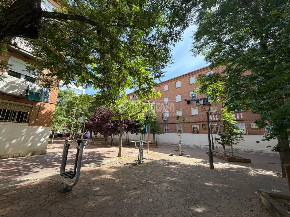 Vista exterior de Pis en venda en Torrejón de Ardoz