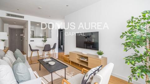 Photo 3 of Flat to rent in Villanueva, Recoletos, Madrid