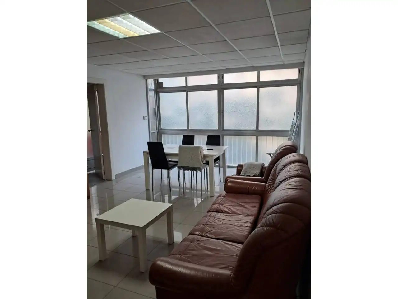 Flat for rent in Cerdanyola del Vallès  with Heating and Furnished